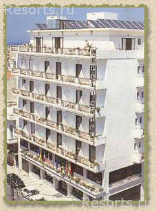 Nefeli Hotel 